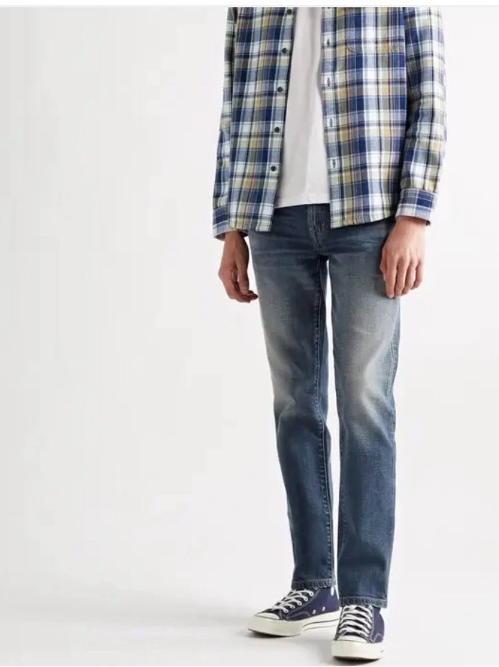 OUTERKNOWN S.E.A. JEANS Ambassador Slim Fit 32x34